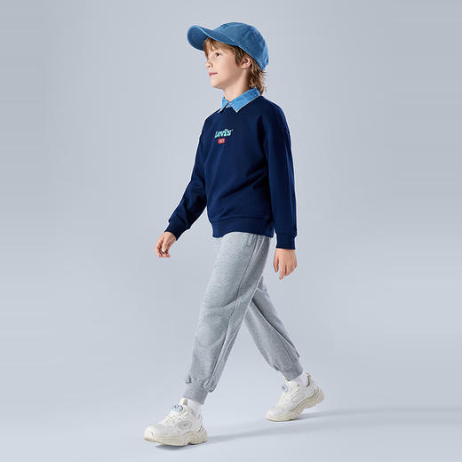 LEVIS 冬 大童小童 儿童童装卫衣 LVB-FW-R644 商品图9