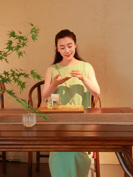  【抖音专属】连衣裙（23718075-欧碧） 商品图2