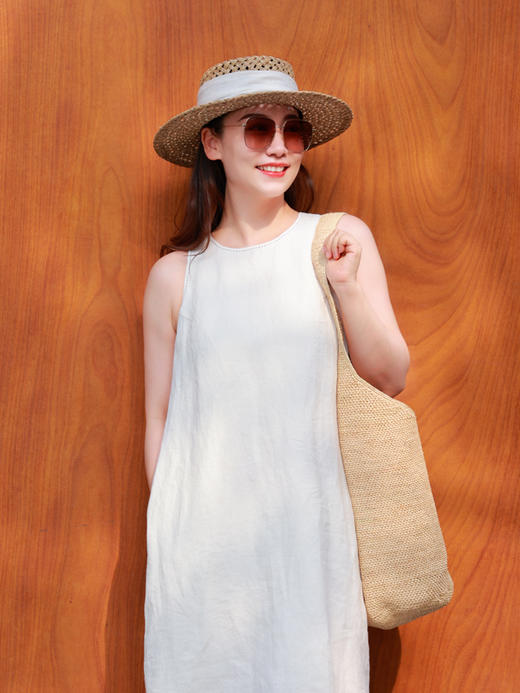 【直播间专属】新中式吊带裙（25718428乐尽逍遥） 商品图2