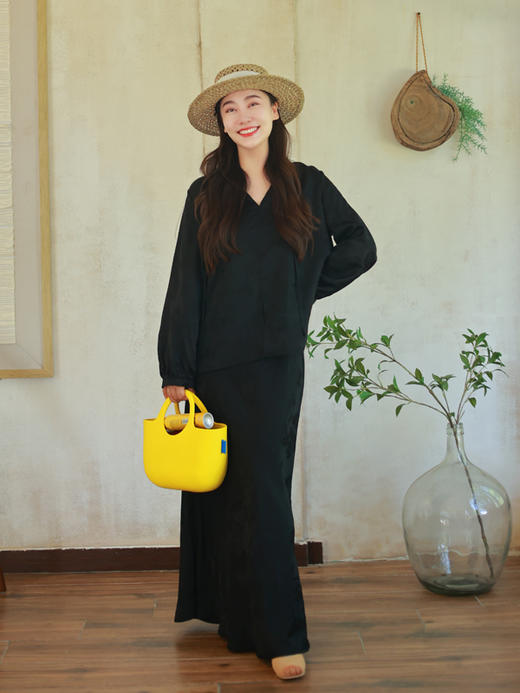 【抖音专属】半裙（24806866-玄蝶） 商品图0