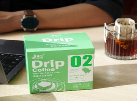 景兰02号铁皮卡挂耳咖啡