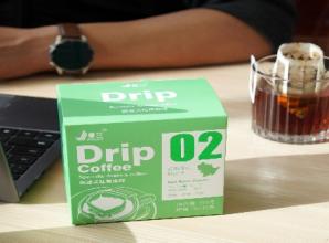 景兰02号铁皮卡挂耳咖啡 商品图0