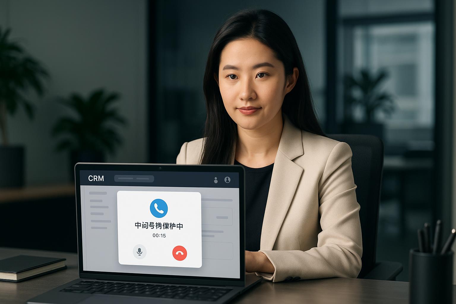 中间号码是什么？如何保护个人隐私