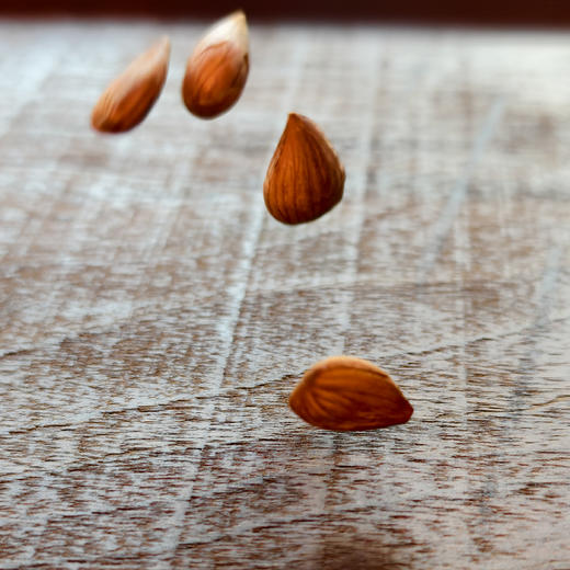 原味杏仁无硫轻焙 原色原味独立小袋即食坚果更酥更香 商品图2