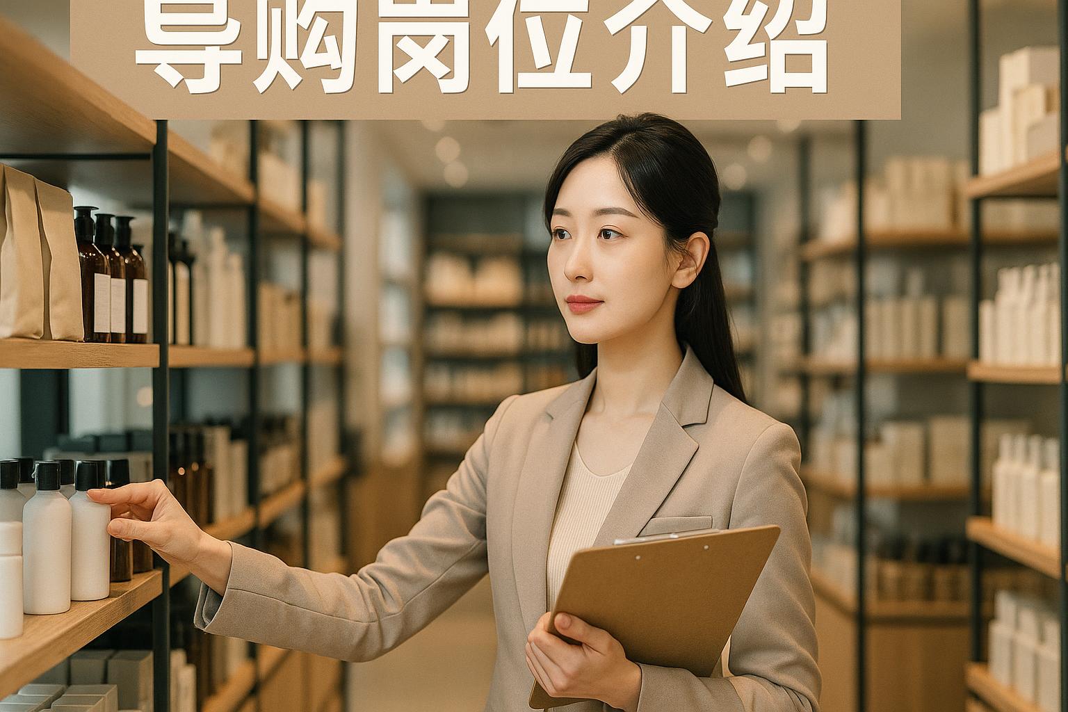 导购日常主要做哪些事？