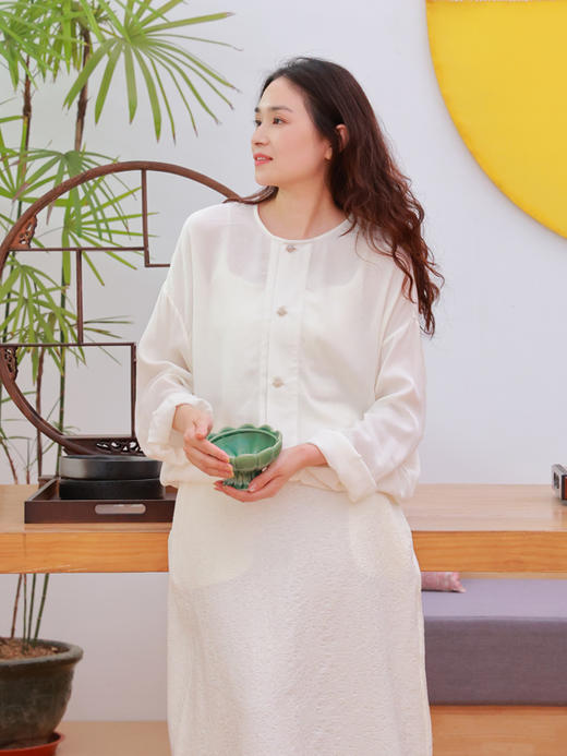 【抖音专属】半裙（25706328-莹润） 商品图4