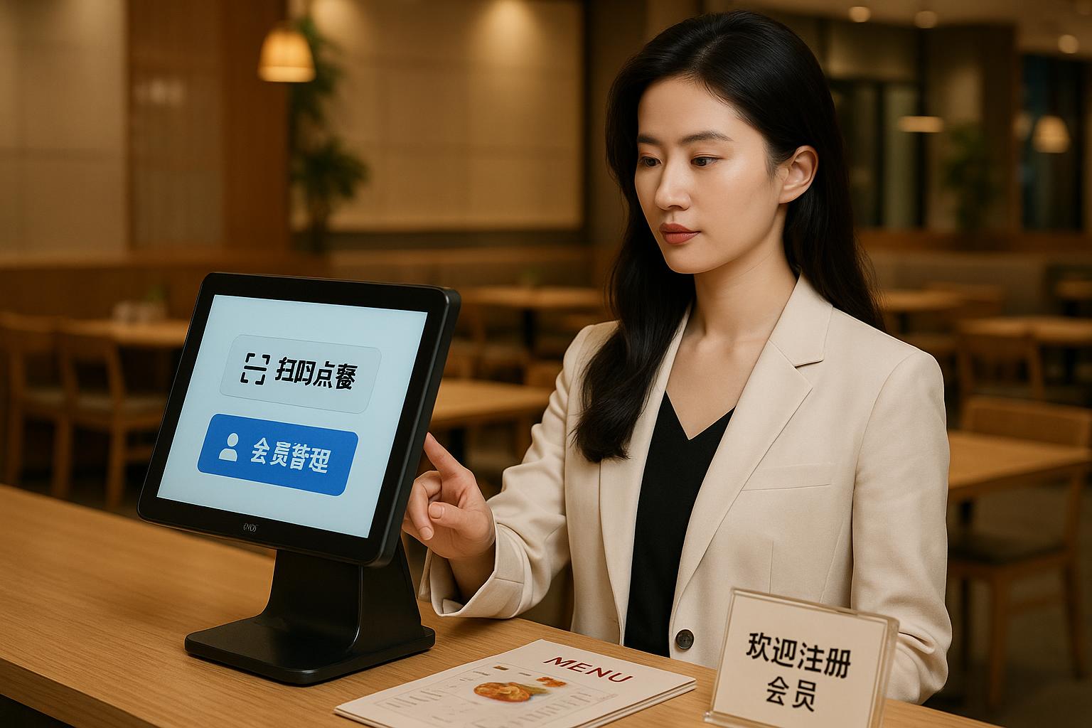 餐飲收銀系統(tǒng)怎么選？提升店鋪效率和盈利的方法