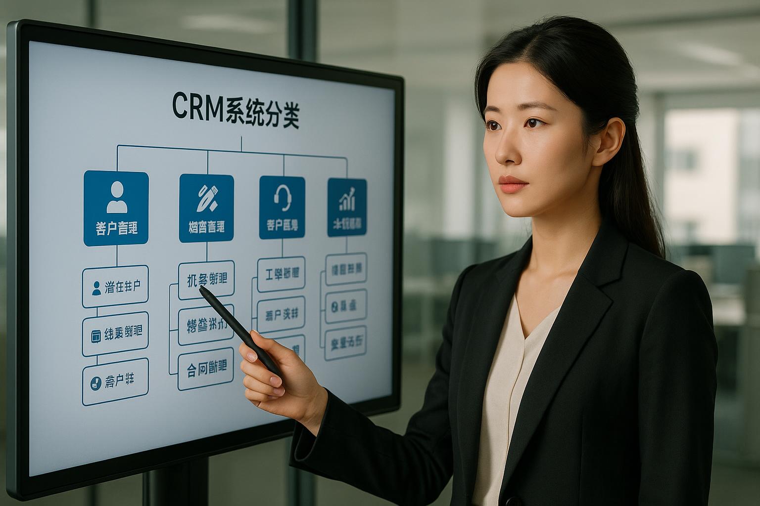 什么是SaaS型CRM？适用哪些企业？