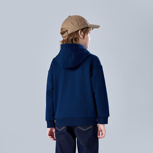 LEVIS 冬 大童小童 儿童童装卫衣 LVB-PO-R649 商品图11