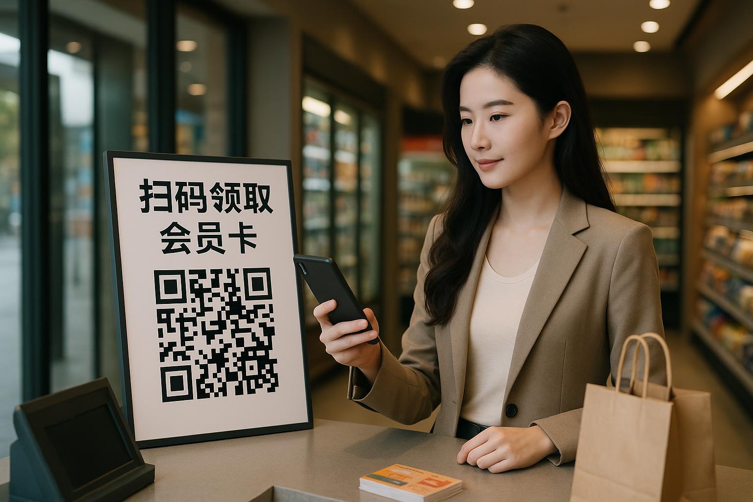實(shí)體店和企業(yè)公域轉(zhuǎn)私域引流實(shí)用指南