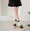 西村名物2025年秋季新款复古休闲运动板鞋轻厚底防滑舒适透气系带运动鞋饼干鞋T25CM31571 商品缩略图5