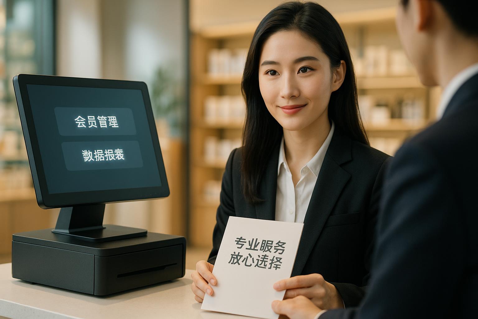 開(kāi)店選收銀系統(tǒng)，服務(wù)商怎么判斷是否靠譜？