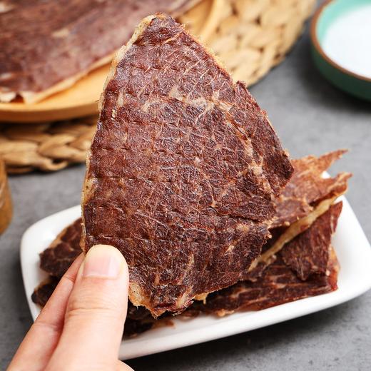 嗑小熊 澳洲安格斯牛排脆100g 商品图3