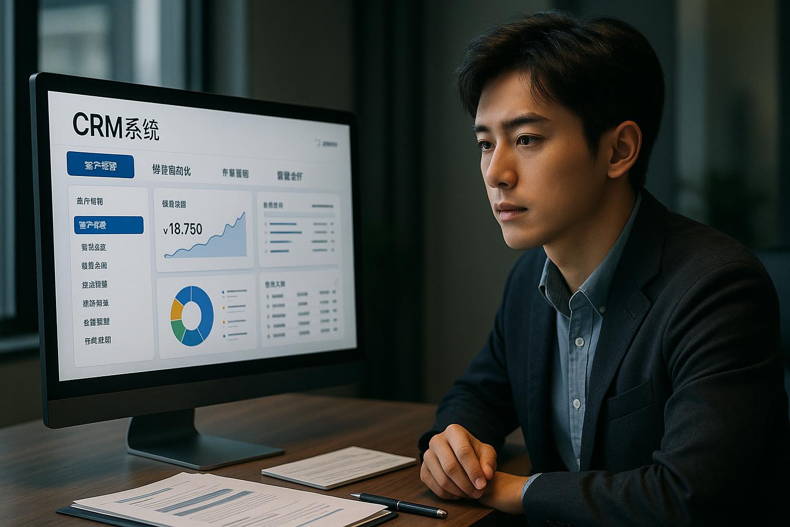 客户数据管理能解决哪些问题？
