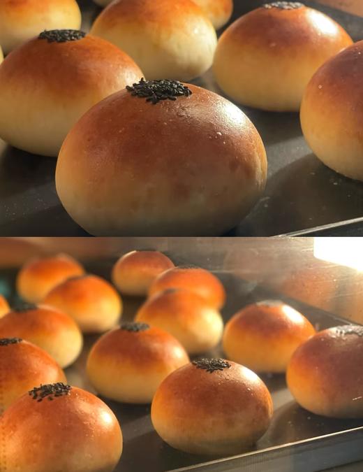 【招牌】日式自制低糖红豆麻薯包 商品图0