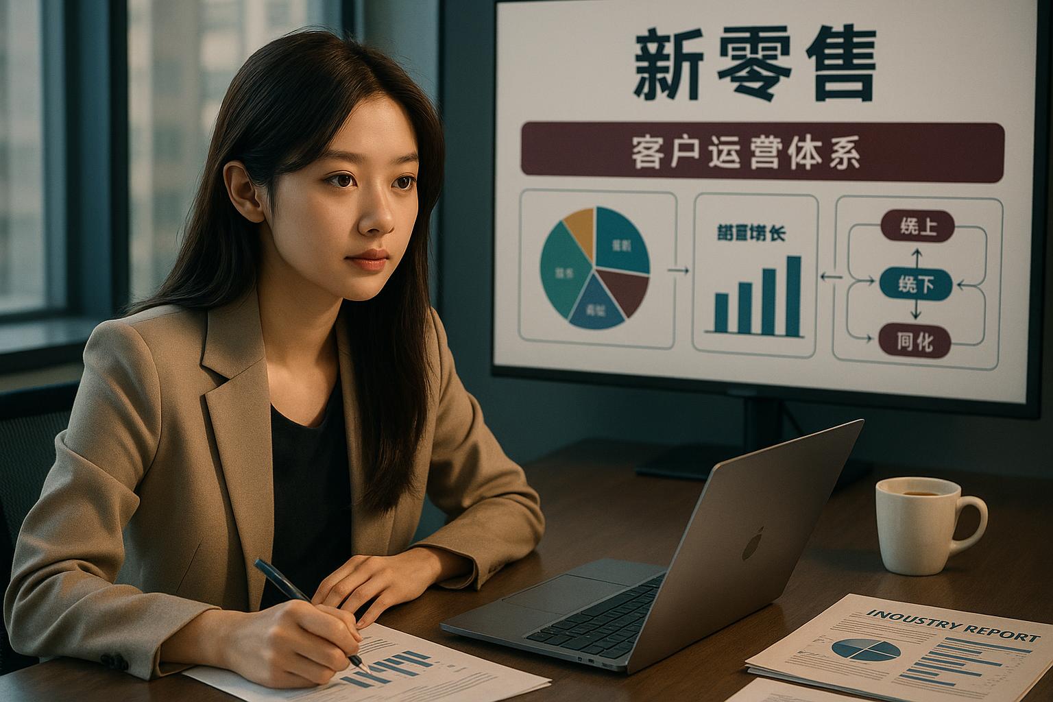 新零售的核心是什么？对零售企业意味着什么
