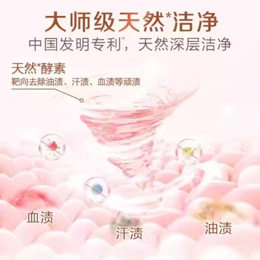 立白大师香氛洗衣液100g 商品图2