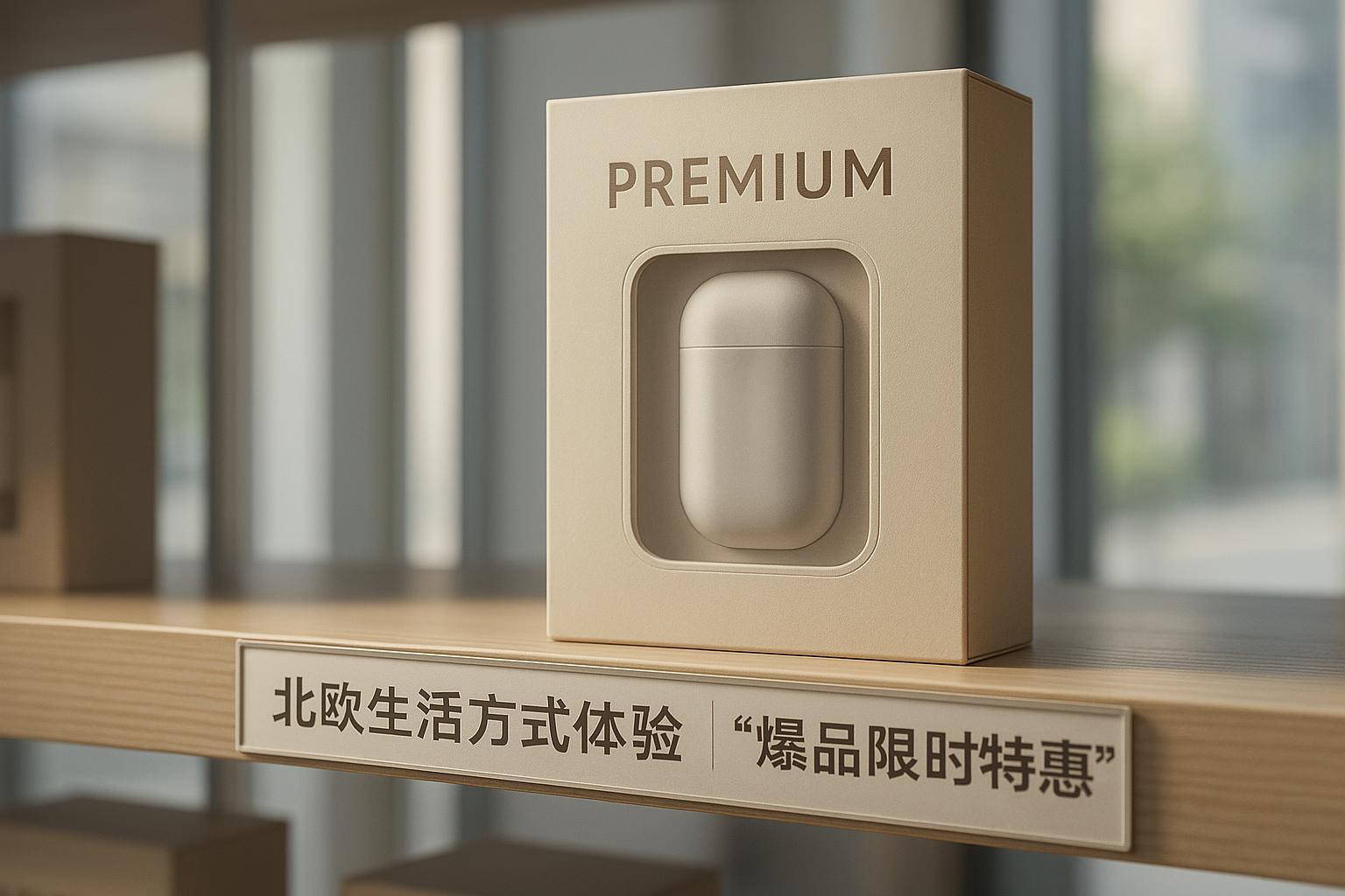 如何用场景化表达提升产品感知？