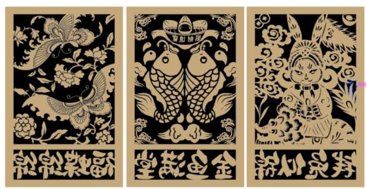 拓印板 商品图0