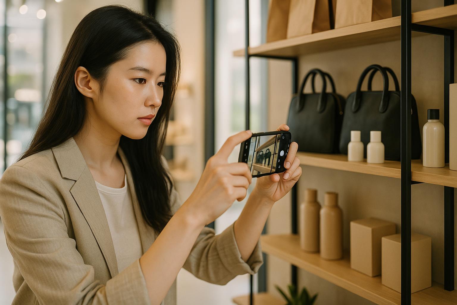 导购拍照技术是什么？核心价值和基本要点