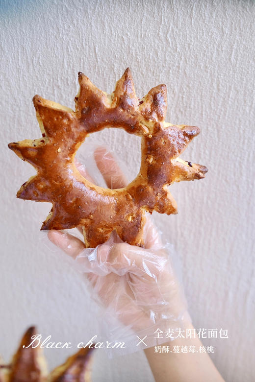 全麦太阳花 商品图1