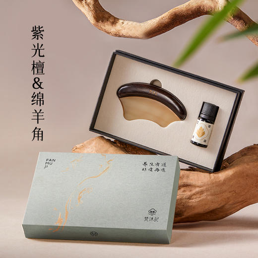 梵沐记轻颜刮痧板 商品图4