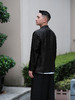 盛唐婧 | 轻奢真丝香云纱八达晕纹男款西装外套 商品缩略图5