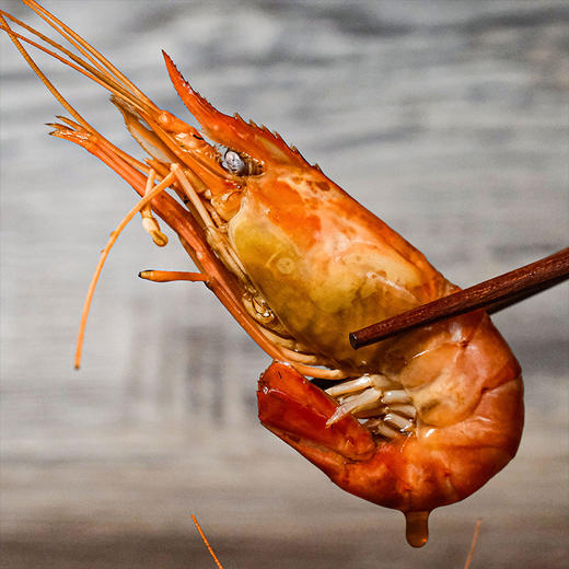 【直送到家】两盒装400g*2顺丰冷链包邮 新孟河酒醉罗氏虾 个大肉多 黄满 弹嫩鲜甜 商品图7