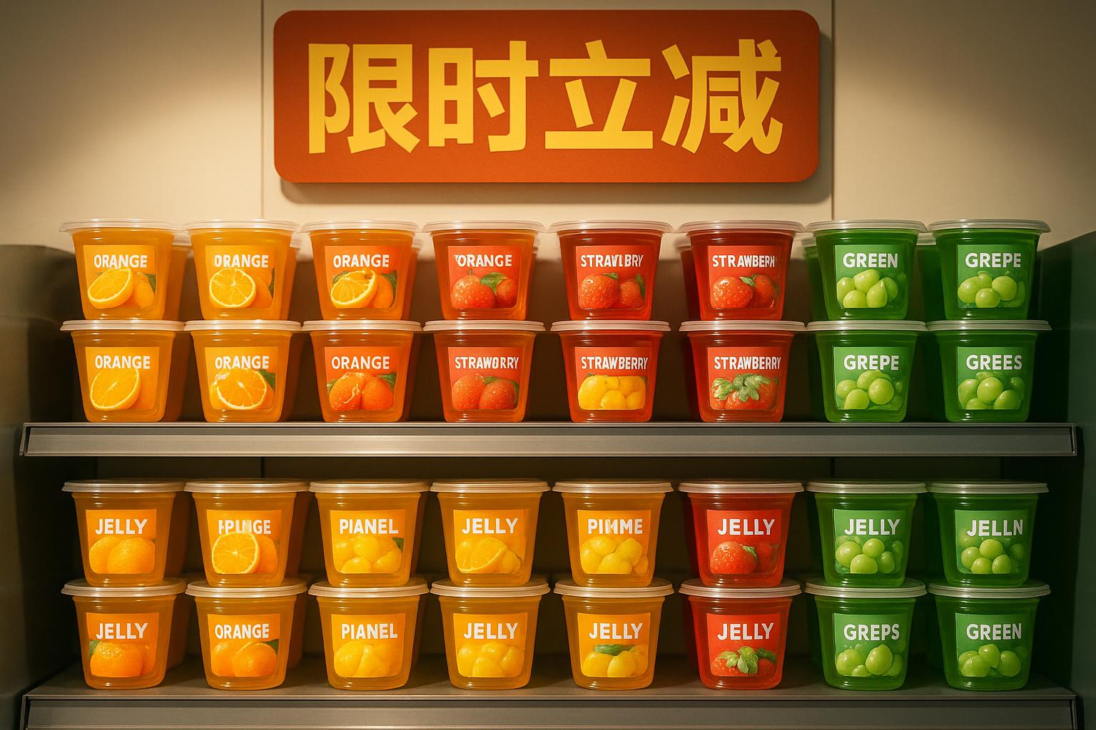 果冻导购标语怎么写更吸引人？