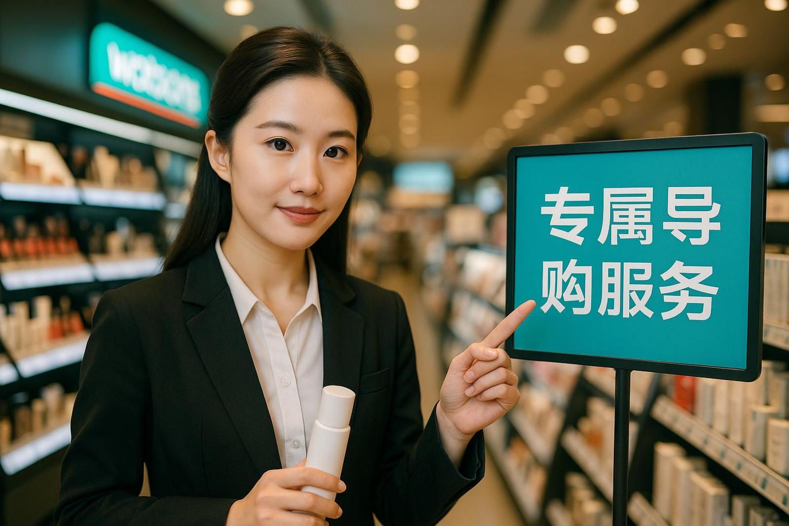 屈臣氏导购每天有哪些主要任务?