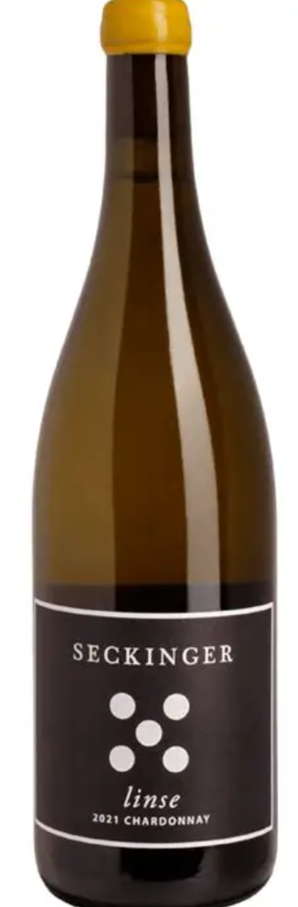 Seckinger Linse Chardonnay赛金杰酒庄老滕霞多丽白葡萄酒2022