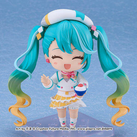 【GSC预售定金】粘土人 初音未来 魔法未来 2024Ver. 手办模玩 官方限定 商品图2