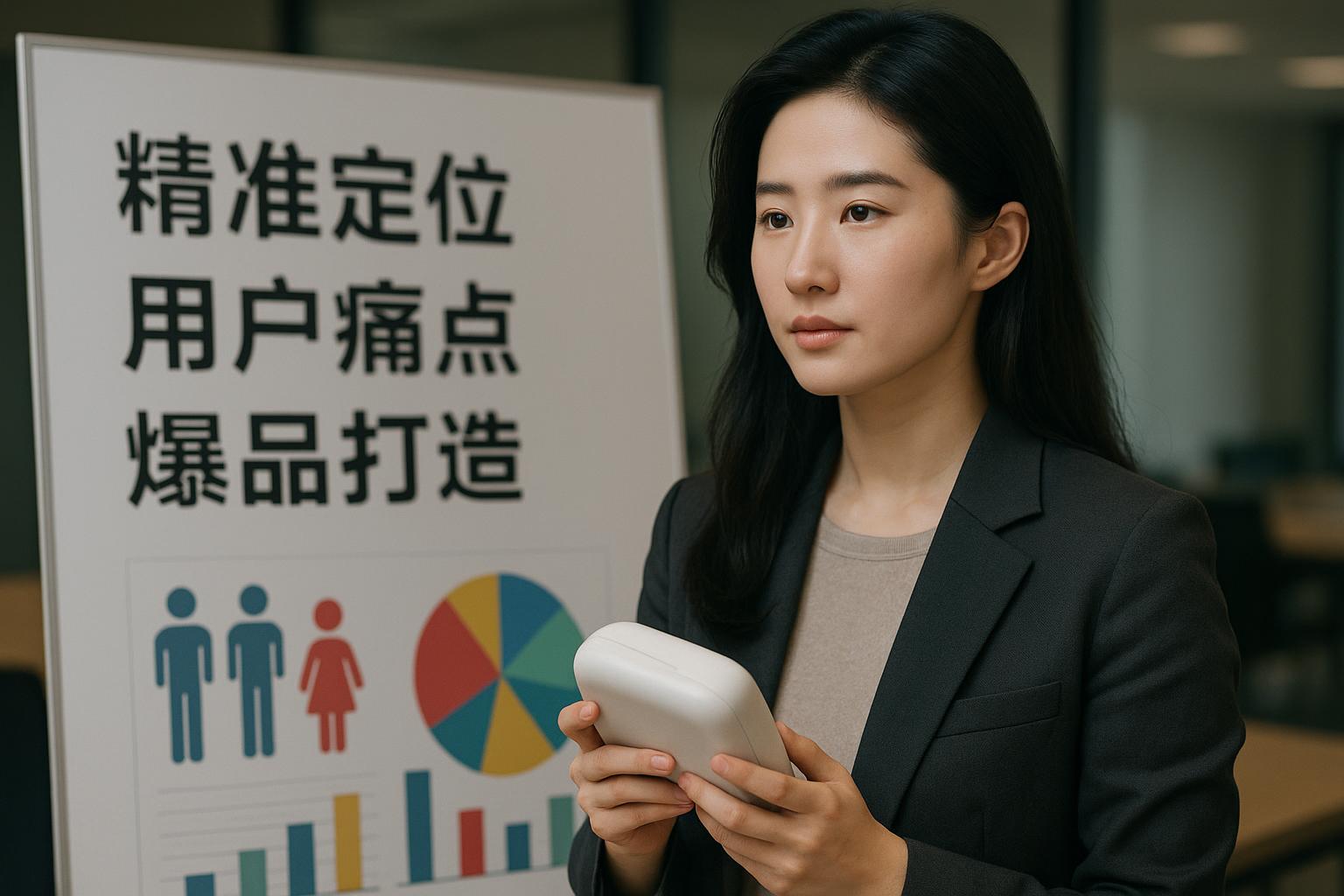 如何评估产品的“可感知度”？