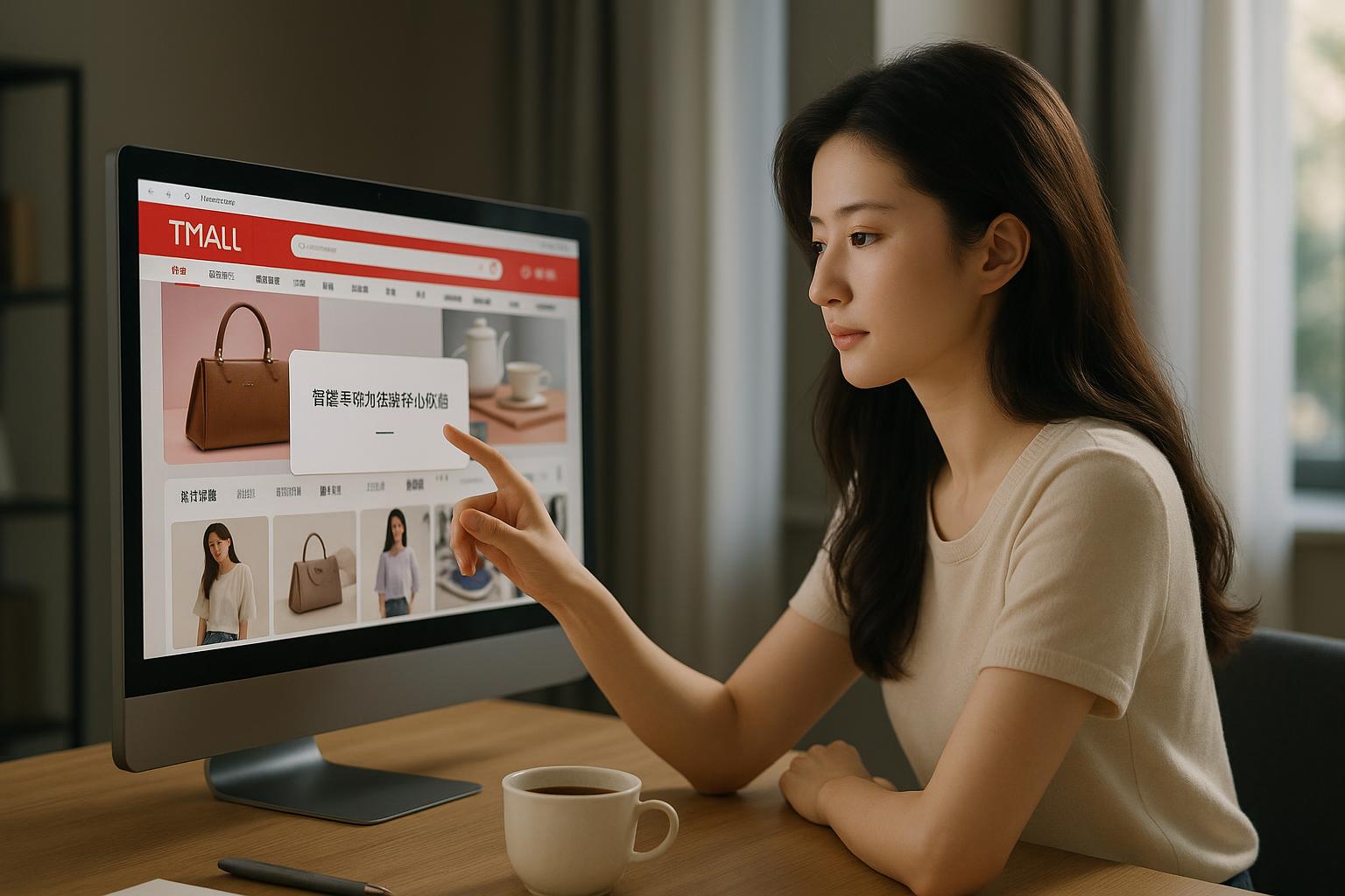 天猫导购到底指什么？服务涵盖哪些内容