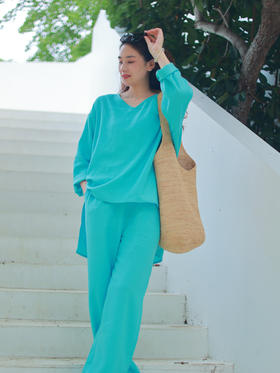 【2026东衣作】直筒裤（25709207C西子）