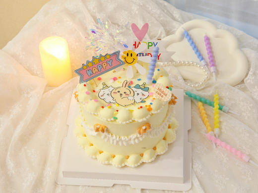 女孩款 复古裱花 乌萨奇小八吉伊 商品图0