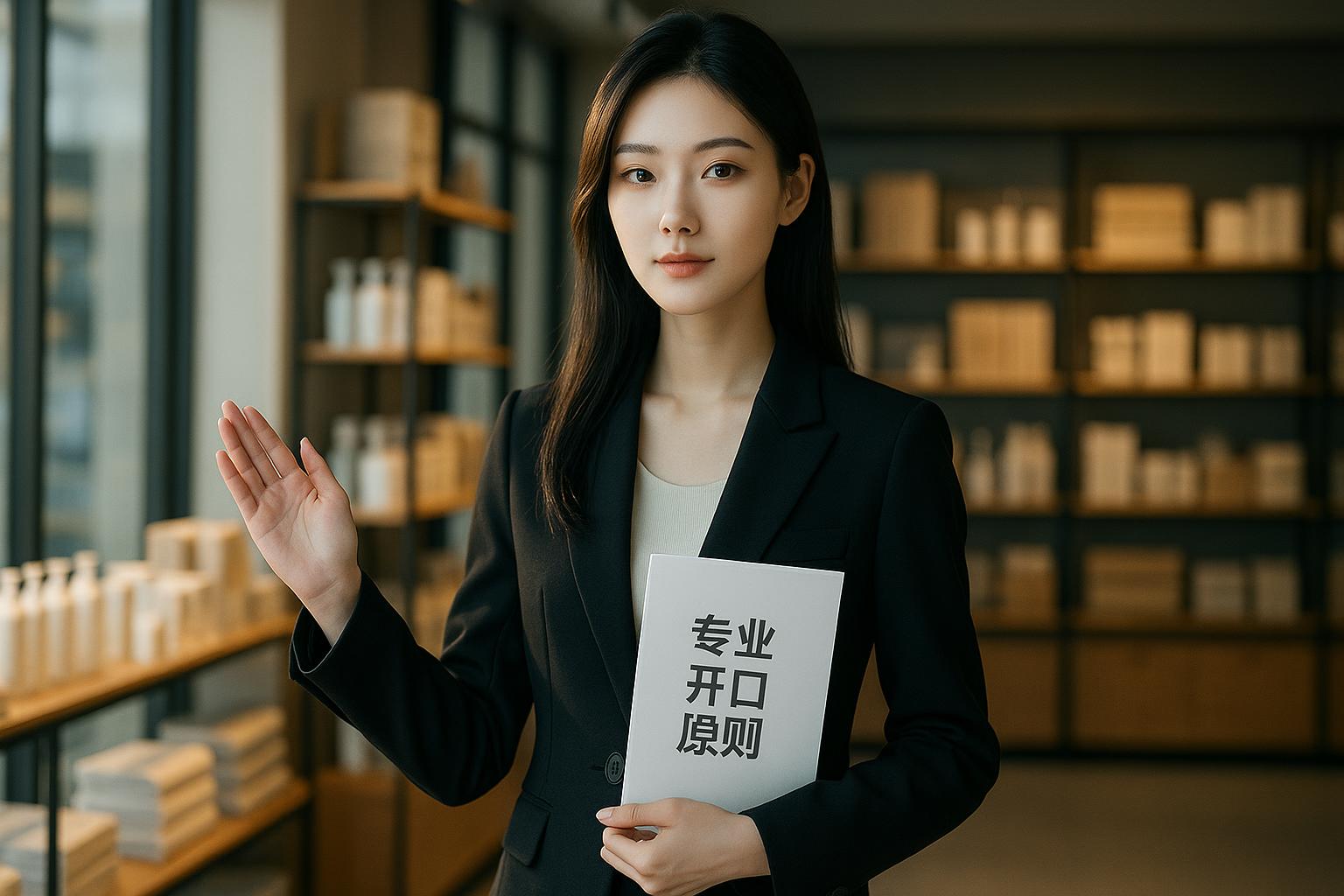 如何消除顾客戒心，开启有效对话？