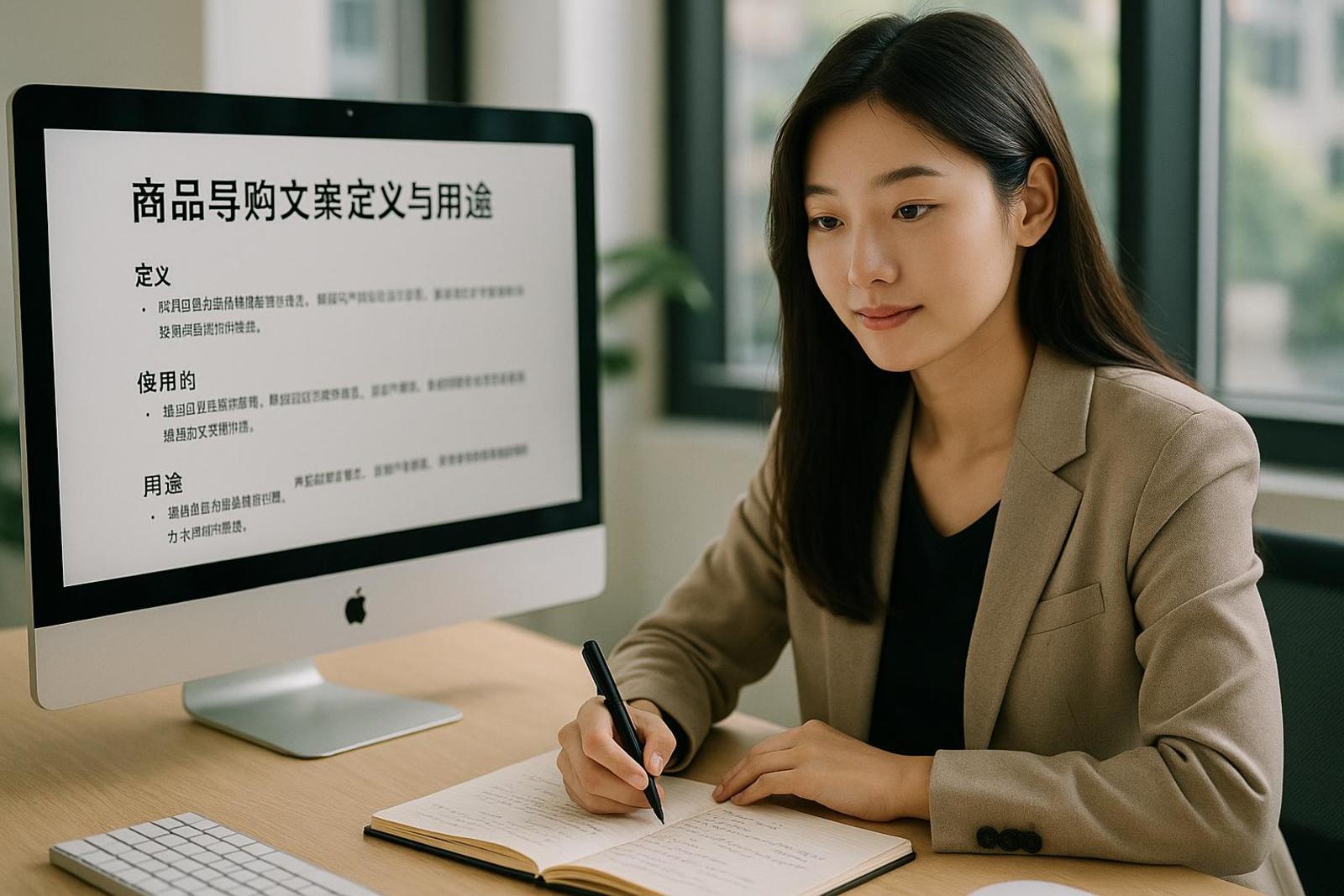 商品导购文案的定义是什么?