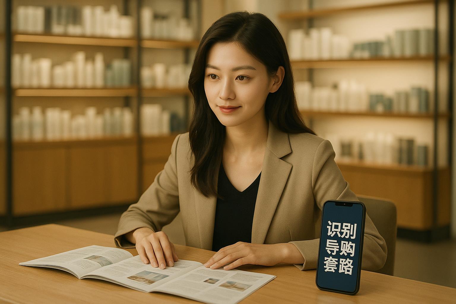 导购为什么喜欢“制造紧迫感”？
