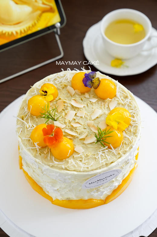 榴莲很芒椰【A5135】 商品图3