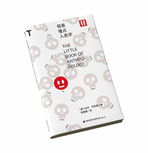 轻读T文库第七季《假装懂点哲学》《假装懂点心理学》《假装懂点人类学》《假装懂点经济学》《假装懂点伦理学》 商品图5