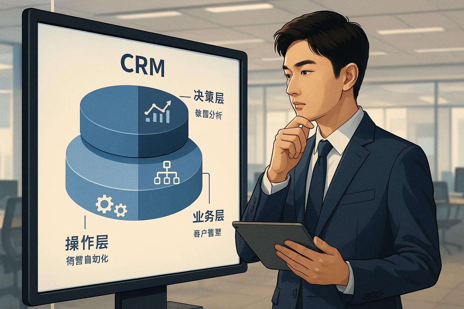 数据层包含哪些功能与价值？