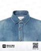 现货  YSL圣罗兰牛仔衬衫 可当薄外套夹克 小号女士可穿... 商品缩略图0