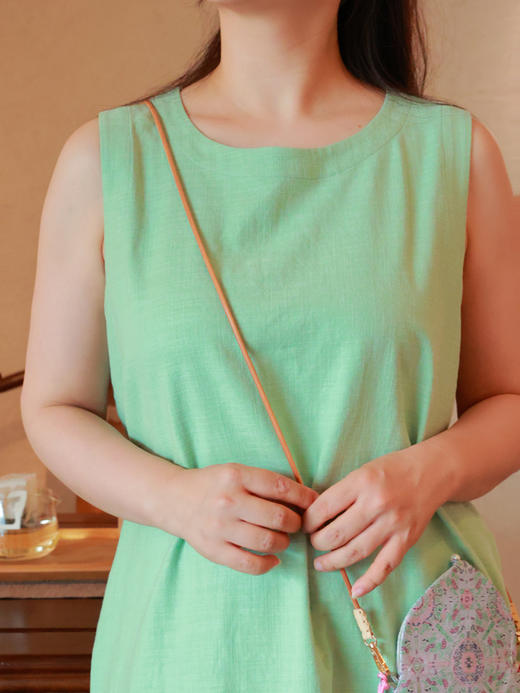  【抖音专属】连衣裙（23718075-欧碧） 商品图4