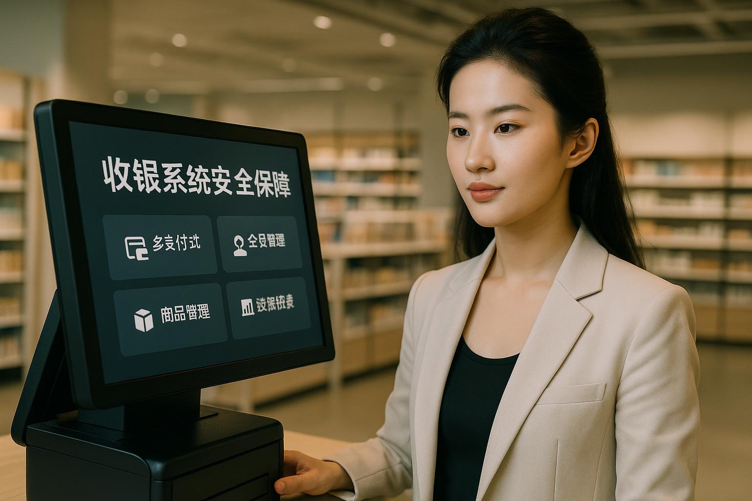 門店收銀系統(tǒng)怎么選？避坑重點(diǎn)與功能對(duì)比全解