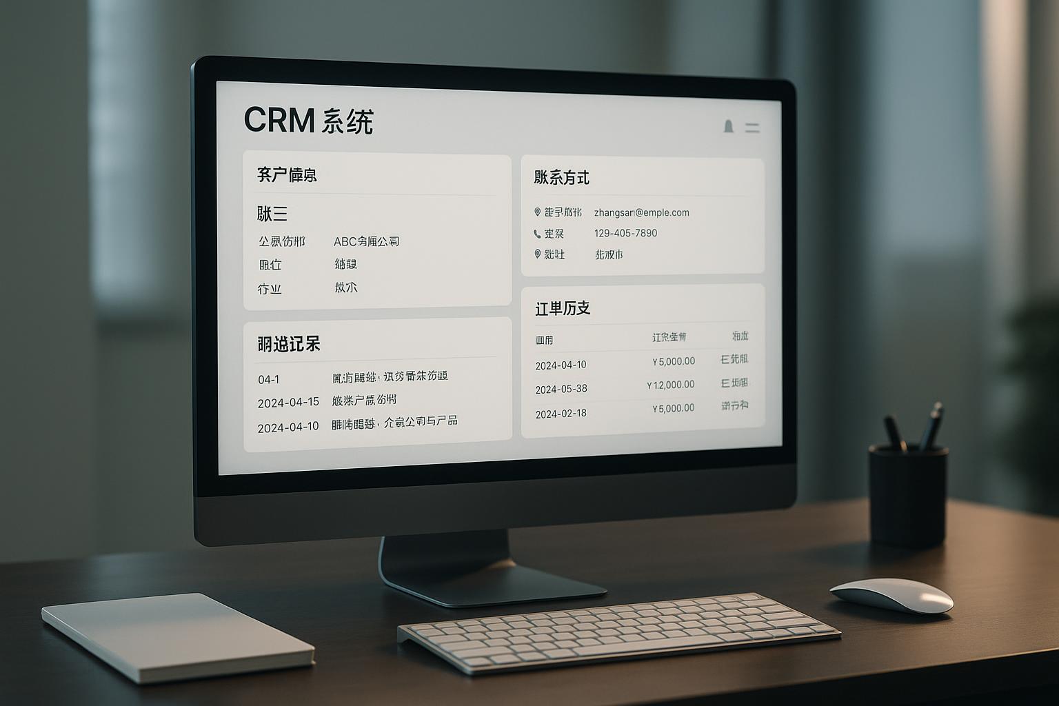 客户基础信息包括哪些内容？