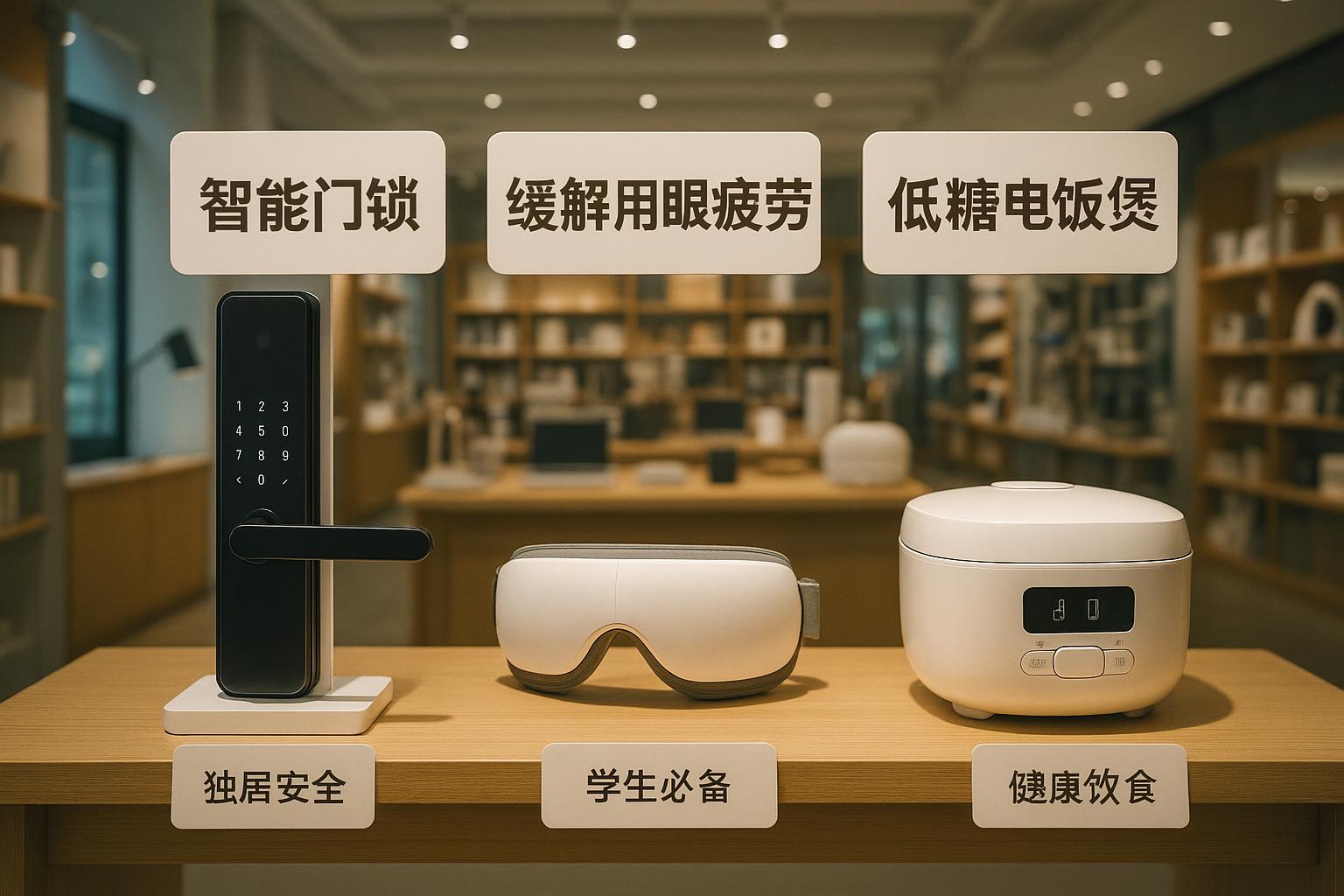 用户场景定位能带来哪些销量红利？