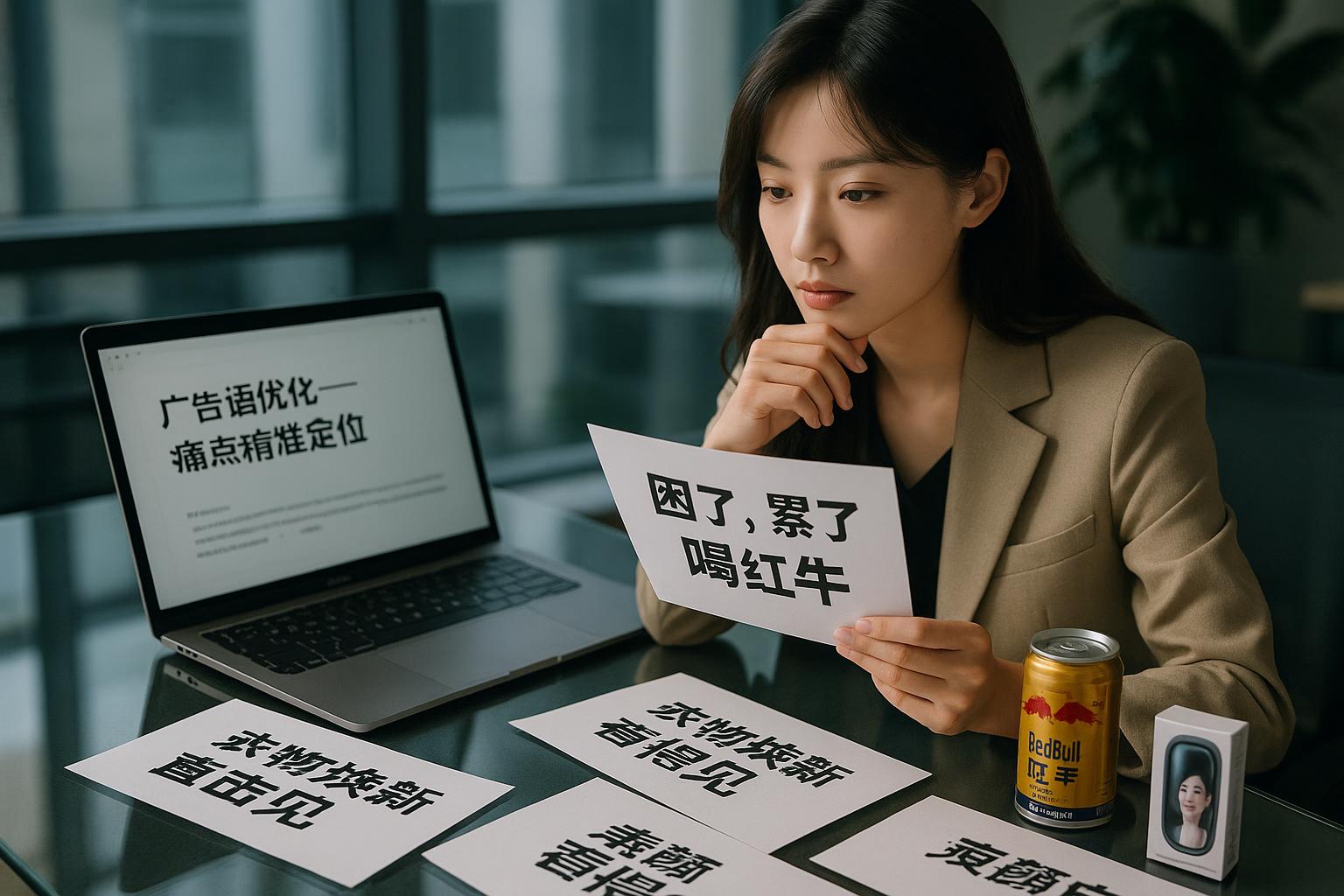 广告语为什么要聚焦痛点场景？