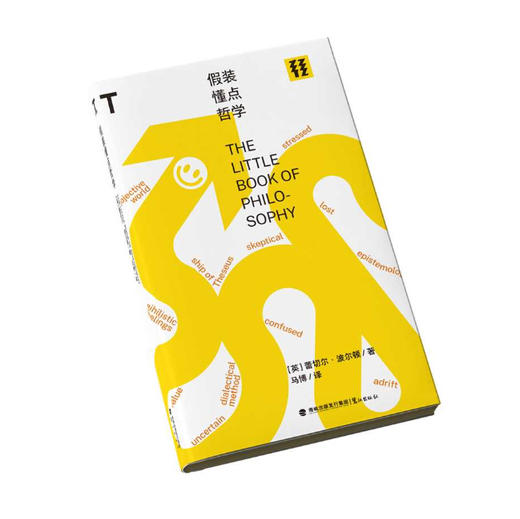 轻读T文库第七季《假装懂点哲学》《假装懂点心理学》《假装懂点人类学》《假装懂点经济学》《假装懂点伦理学》 商品图3