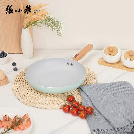 张小泉青岚不粘煎锅C32900100 商品图4